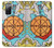S0564 Tarot Fortune Hülle Schutzhülle Taschen für Samsung Galaxy S20 FE