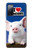 S0608 I Love Bacon Cute Baby Pig Hülle Schutzhülle Taschen für Samsung Galaxy S20 FE