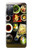 S0627 Japanese Food Hülle Schutzhülle Taschen für Samsung Galaxy S20 FE