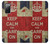 S0674 Keep Calm and Carry On Hülle Schutzhülle Taschen für Samsung Galaxy S20 FE