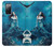 S0899 Mermaid Hülle Schutzhülle Taschen für Samsung Galaxy S20 FE