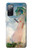 S0998 Claude Monet Woman with a Parasol Hülle Schutzhülle Taschen für Samsung Galaxy S20 FE