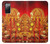 S1030 Hindu God Durga Puja Hülle Schutzhülle Taschen für Samsung Galaxy S20 FE