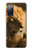 S1046 Lion King of Forest Hülle Schutzhülle Taschen für Samsung Galaxy S20 FE