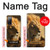 S1046 Lion King of Forest Hülle Schutzhülle Taschen für Samsung Galaxy S20 FE