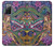 S1240 Bali Painting Hülle Schutzhülle Taschen für Samsung Galaxy S20 FE