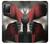 S1252 Boxing Fighter Hülle Schutzhülle Taschen für Samsung Galaxy S20 FE