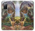 S1290 Dinosaurs T-Rex Hülle Schutzhülle Taschen für Samsung Galaxy S20 FE