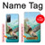 S1377 Ocean Sea Turtle Hülle Schutzhülle Taschen für Samsung Galaxy S20 FE