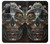 S1685 Steampunk Skull Head Hülle Schutzhülle Taschen für Samsung Galaxy S20 FE