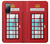 S2059 England British Telephone Box Minimalist Hülle Schutzhülle Taschen für Samsung Galaxy S20 FE