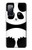 S2085 Panda Minimalist Hülle Schutzhülle Taschen für Samsung Galaxy S20 FE