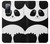 S2085 Panda Minimalist Hülle Schutzhülle Taschen für Samsung Galaxy S20 FE