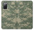 S2173 Digital Camo Camouflage Graphic Printed Hülle Schutzhülle Taschen für Samsung Galaxy S20 FE