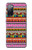S2292 Aztec Tribal Pattern Hülle Schutzhülle Taschen für Samsung Galaxy S20 FE