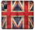 S2303 British UK Vintage Flag Hülle Schutzhülle Taschen für Samsung Galaxy S20 FE
