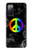 S2356 Peace Sign Hülle Schutzhülle Taschen für Samsung Galaxy S20 FE