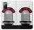 S2381 Vintage Radio Microphone On The Air Hülle Schutzhülle Taschen für Samsung Galaxy S20 FE