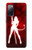 S2455 Sexy Devil Girl Hülle Schutzhülle Taschen für Samsung Galaxy S20 FE