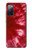 S2480 Tie Dye Red Hülle Schutzhülle Taschen für Samsung Galaxy S20 FE