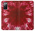 S2480 Tie Dye Red Hülle Schutzhülle Taschen für Samsung Galaxy S20 FE