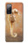 S2674 Seahorse Skeleton Fossil Hülle Schutzhülle Taschen für Samsung Galaxy S20 FE