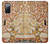 S2723 The Tree of Life Gustav Klimt Hülle Schutzhülle Taschen für Samsung Galaxy S20 FE