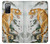 S2750 Oriental Chinese Tiger Painting Hülle Schutzhülle Taschen für Samsung Galaxy S20 FE