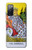 S2809 Tarot Card The Empress Hülle Schutzhülle Taschen für Samsung Galaxy S20 FE