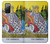 S2809 Tarot Card The Empress Hülle Schutzhülle Taschen für Samsung Galaxy S20 FE