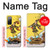 S2810 Tarot Card The Fool Hülle Schutzhülle Taschen für Samsung Galaxy S20 FE
