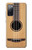 S2819 Classical Guitar Hülle Schutzhülle Taschen für Samsung Galaxy S20 FE