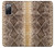 S2875 Rattle Snake Skin Graphic Printed Hülle Schutzhülle Taschen für Samsung Galaxy S20 FE