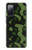 S2877 Green Snake Skin Graphic Printed Hülle Schutzhülle Taschen für Samsung Galaxy S20 FE