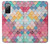 S2947 Candy Minimal Pastel Colors Hülle Schutzhülle Taschen für Samsung Galaxy S20 FE