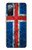S3000 Iceland Football Soccer Hülle Schutzhülle Taschen für Samsung Galaxy S20 FE