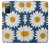 S3009 Daisy Blue Hülle Schutzhülle Taschen für Samsung Galaxy S20 FE