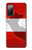 S3018 Peru Flag Hülle Schutzhülle Taschen für Samsung Galaxy S20 FE
