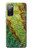 S3057 Lizard Skin Graphic Printed Hülle Schutzhülle Taschen für Samsung Galaxy S20 FE