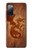 S3086 Red Dragon Tattoo Hülle Schutzhülle Taschen für Samsung Galaxy S20 FE