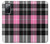 S3091 Pink Plaid Pattern Hülle Schutzhülle Taschen für Samsung Galaxy S20 FE