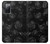 S3153 Black Roses Hülle Schutzhülle Taschen für Samsung Galaxy S20 FE