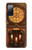 S3174 Grandfather Clock Hülle Schutzhülle Taschen für Samsung Galaxy S20 FE