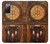 S3174 Grandfather Clock Hülle Schutzhülle Taschen für Samsung Galaxy S20 FE