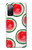 S3236 Watermelon Pattern Hülle Schutzhülle Taschen für Samsung Galaxy S20 FE