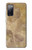 S3240 Yellow Marble Stone Hülle Schutzhülle Taschen für Samsung Galaxy S20 FE