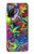 S3255 Colorful Art Pattern Hülle Schutzhülle Taschen für Samsung Galaxy S20 FE