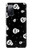 S3261 Smile Skull Halloween Pattern Hülle Schutzhülle Taschen für Samsung Galaxy S20 FE