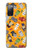 S3275 Cute Halloween Cartoon Pattern Hülle Schutzhülle Taschen für Samsung Galaxy S20 FE