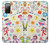 S3280 Kids Drawing Hülle Schutzhülle Taschen für Samsung Galaxy S20 FE